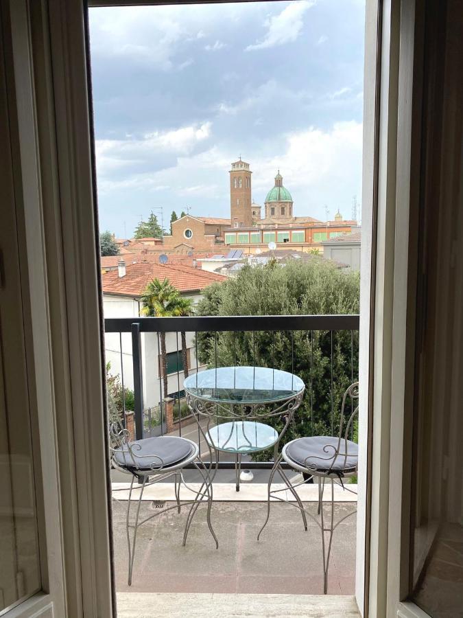 Vista Duomo Ravenna Apartment Extérieur photo