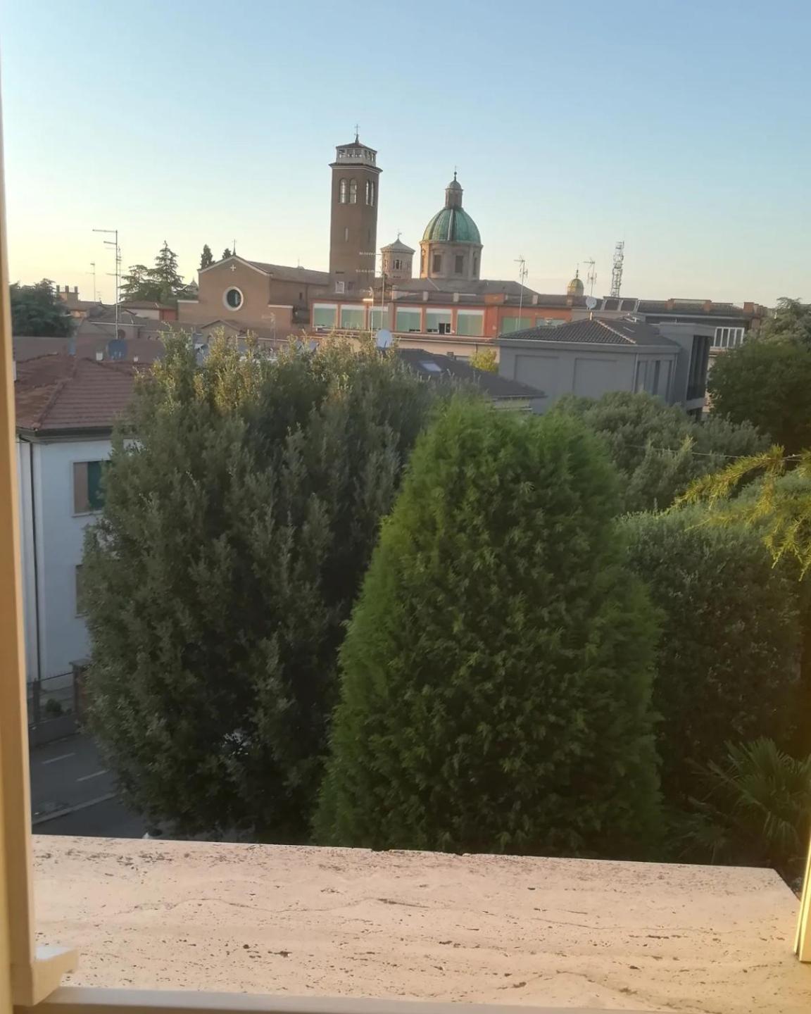 Vista Duomo Ravenna Apartment Extérieur photo